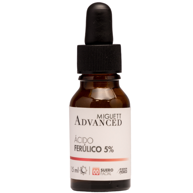 ACIDO FERULICO 5 %