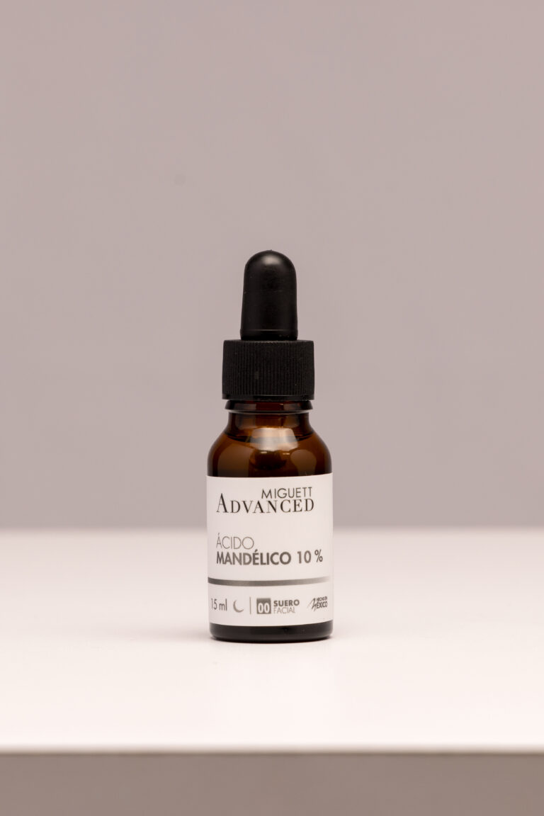 ACIDO MANDELICO  10 % 15 ML