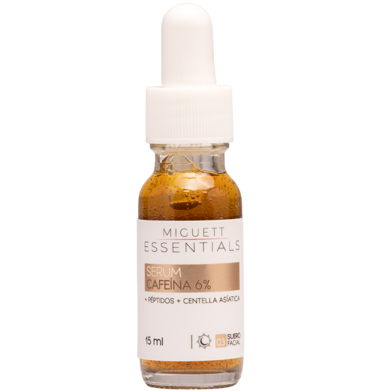 SERUM CAFEINA  15 ML