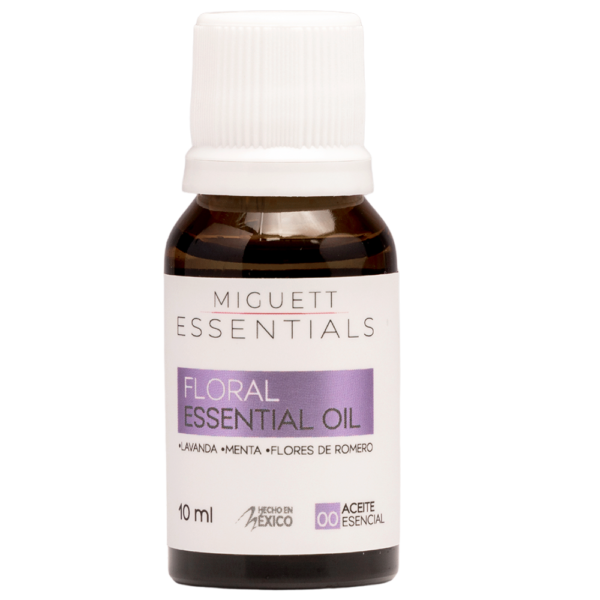 Floral esencial 10 ml