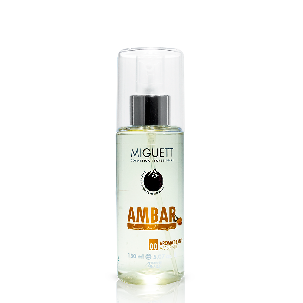 Ambar armonizador energetico  150 ml
