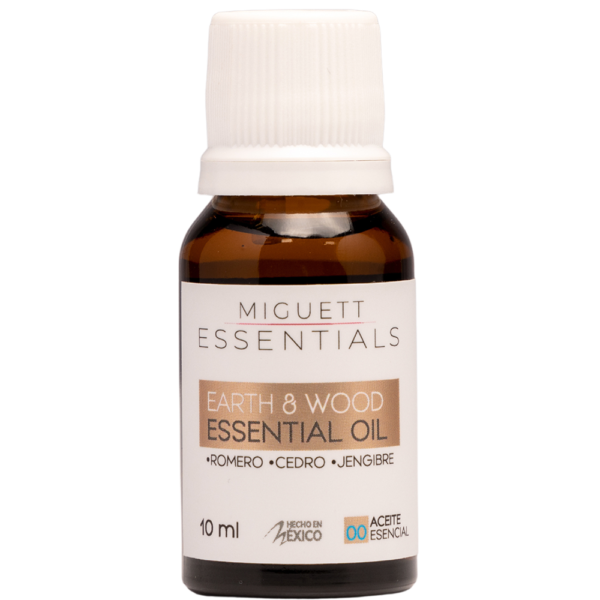 Earth & wood 10 ml