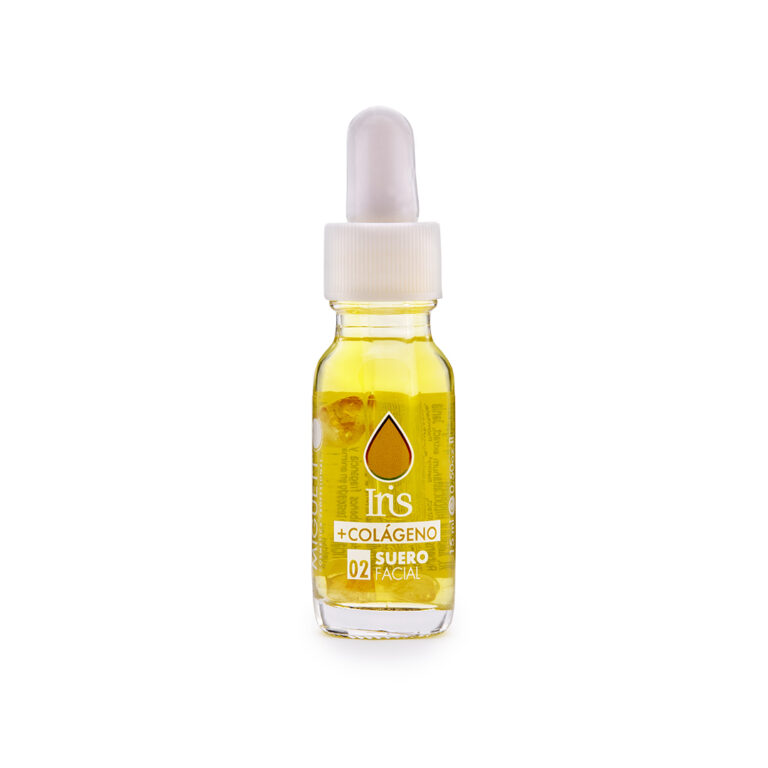 Iris amarillo